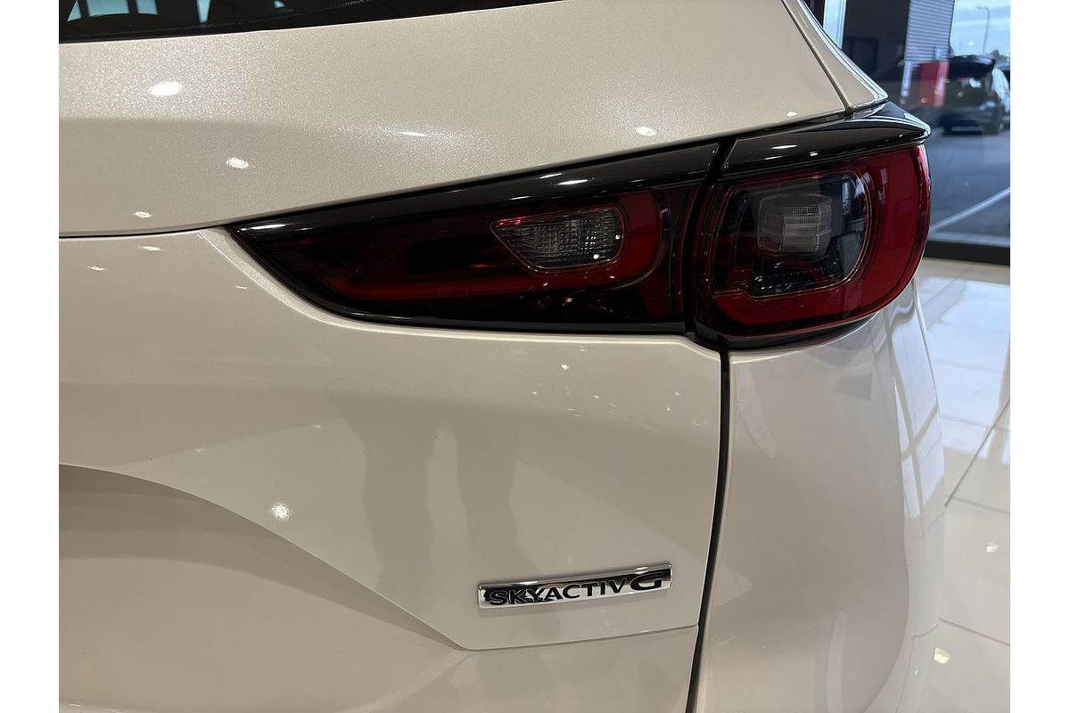 2022 Mazda CX-5 Maxx Sport KF Series