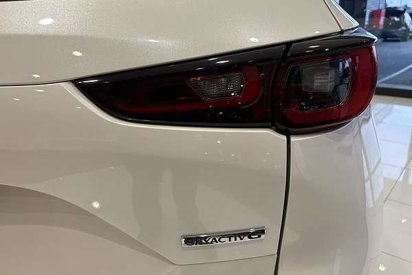 2022 Mazda CX-5 Maxx Sport KF Series