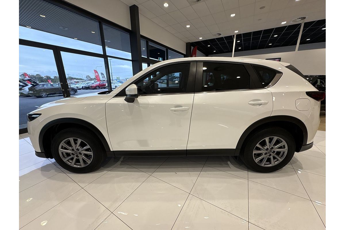 2022 Mazda CX-5 Maxx Sport KF Series