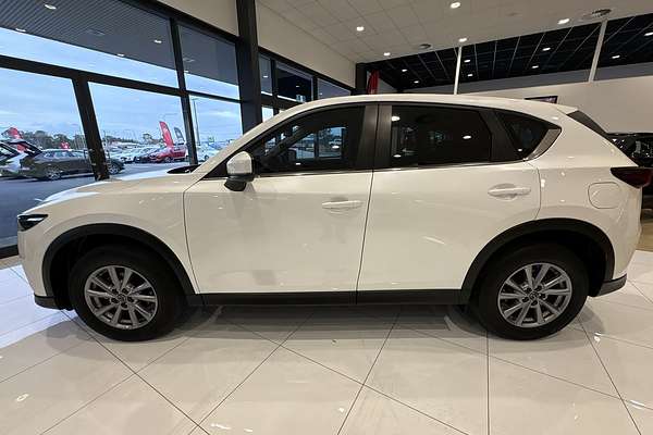 2022 Mazda CX-5 Maxx Sport KF Series