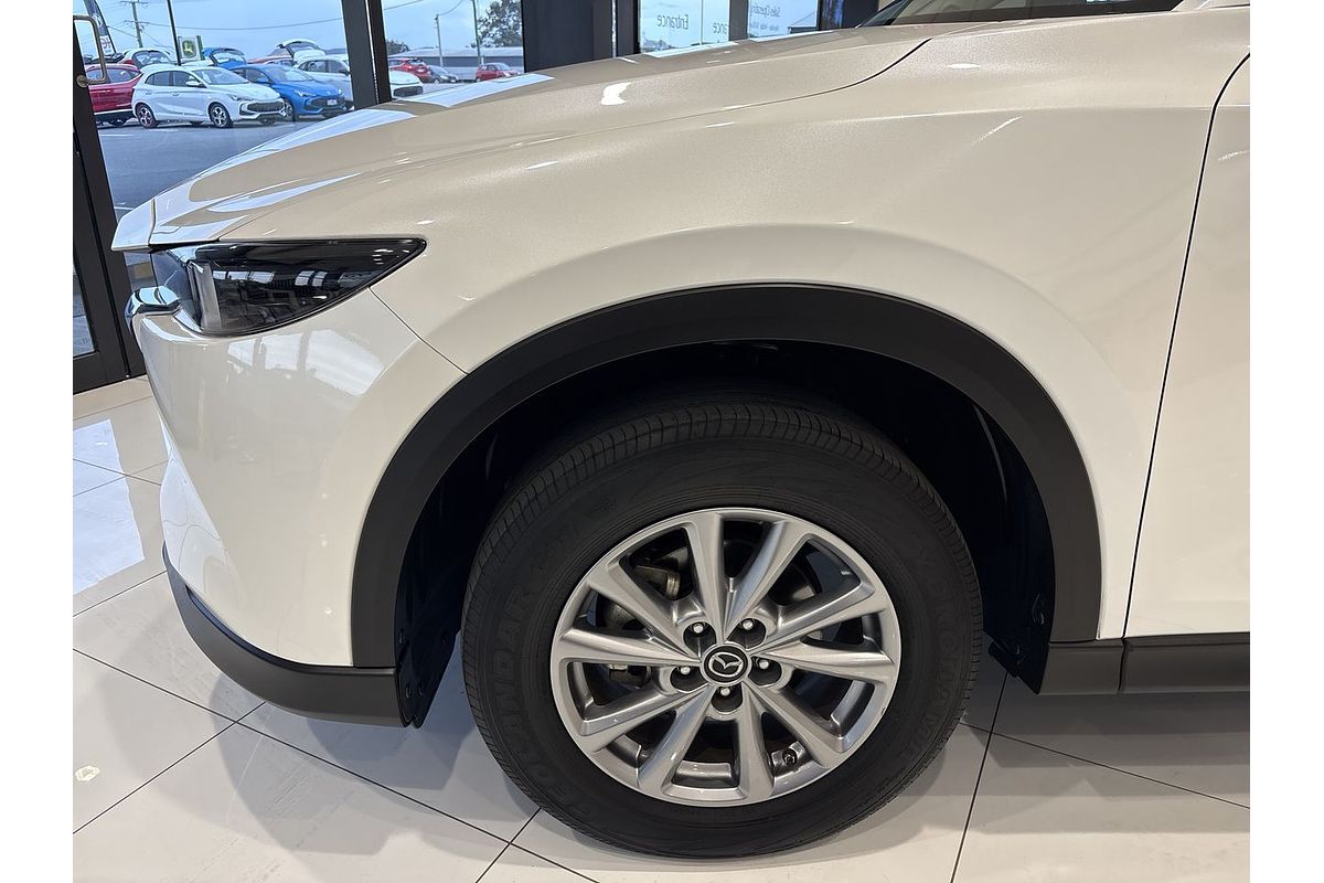 2022 Mazda CX-5 Maxx Sport KF Series