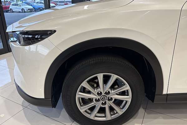 2022 Mazda CX-5 Maxx Sport KF Series