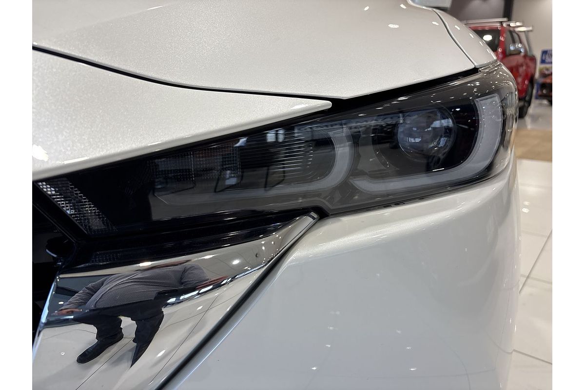 2022 Mazda CX-5 Maxx Sport KF Series