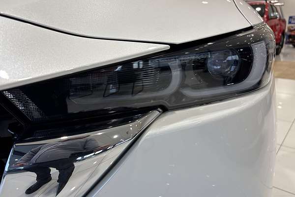 2022 Mazda CX-5 Maxx Sport KF Series