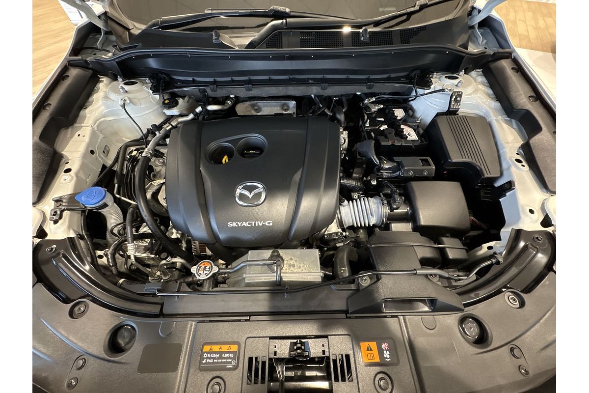 2022 Mazda CX-5 Maxx Sport KF Series