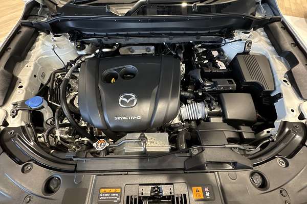 2022 Mazda CX-5 Maxx Sport KF Series