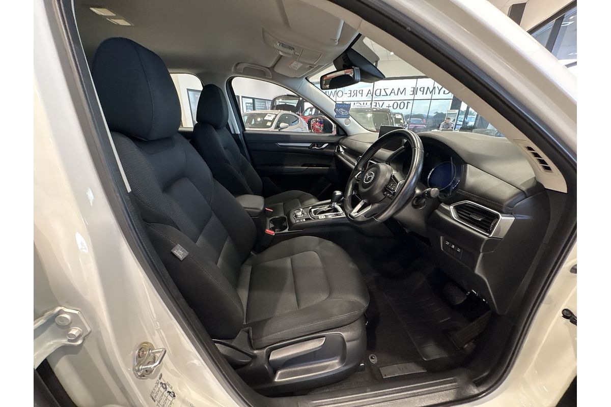 2022 Mazda CX-5 Maxx Sport KF Series