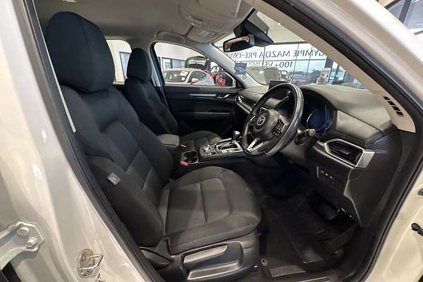 2022 Mazda CX-5 Maxx Sport KF Series