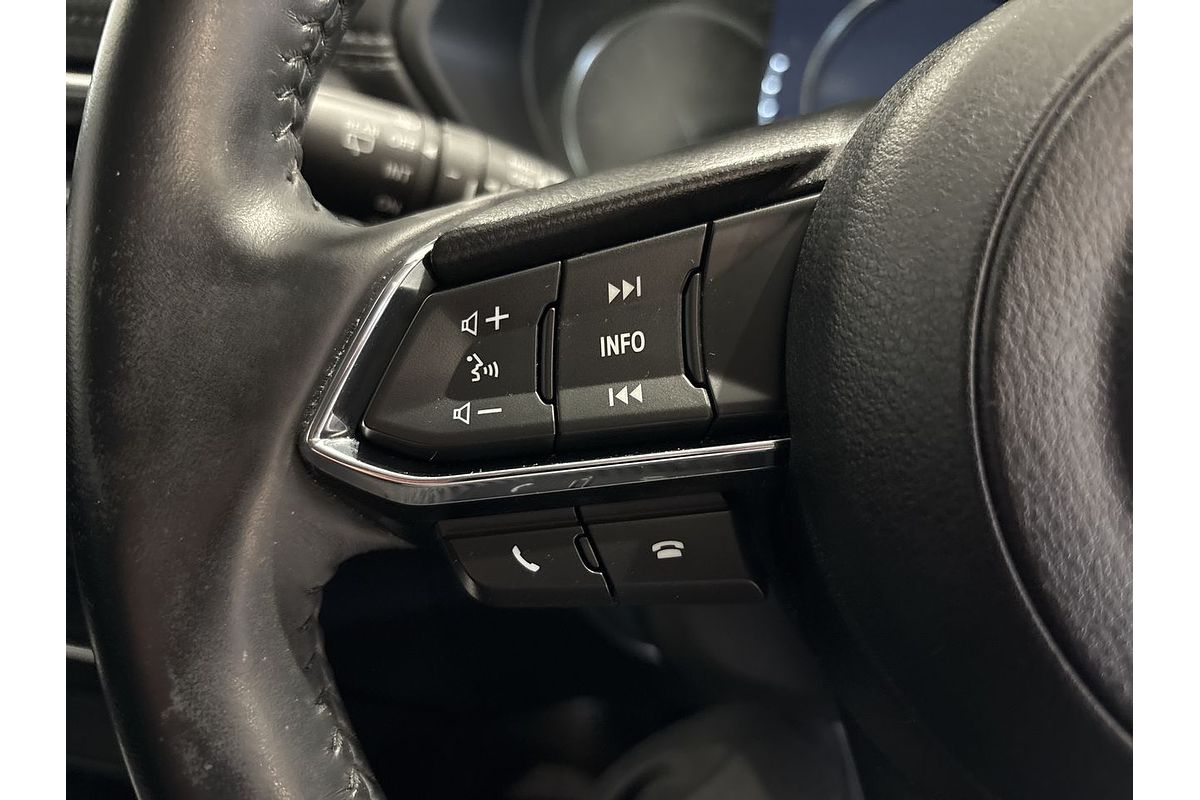 2022 Mazda CX-5 Maxx Sport KF Series
