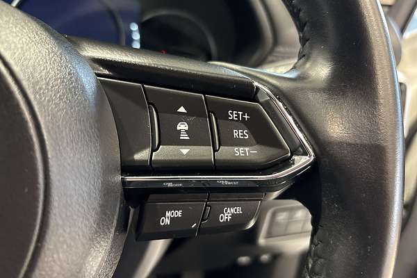 2022 Mazda CX-5 Maxx Sport KF Series