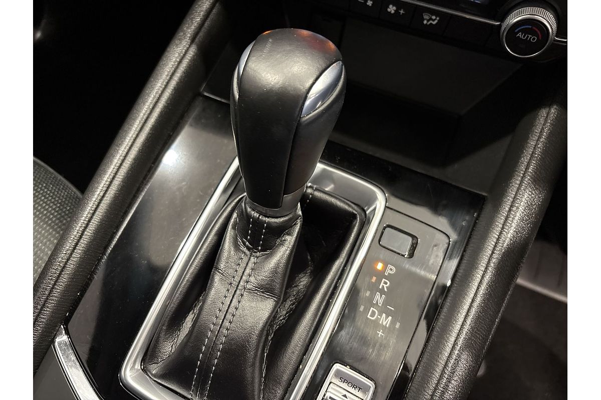 2022 Mazda CX-5 Maxx Sport KF Series