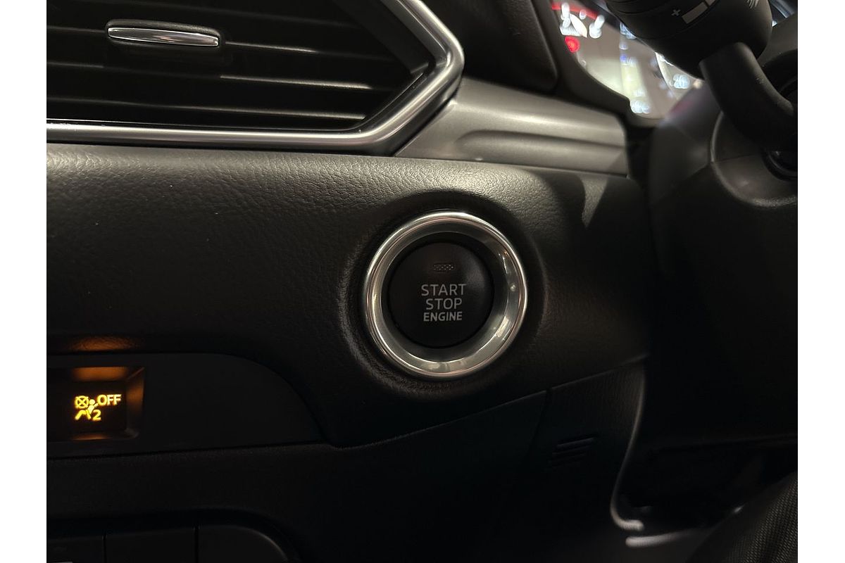 2022 Mazda CX-5 Maxx Sport KF Series