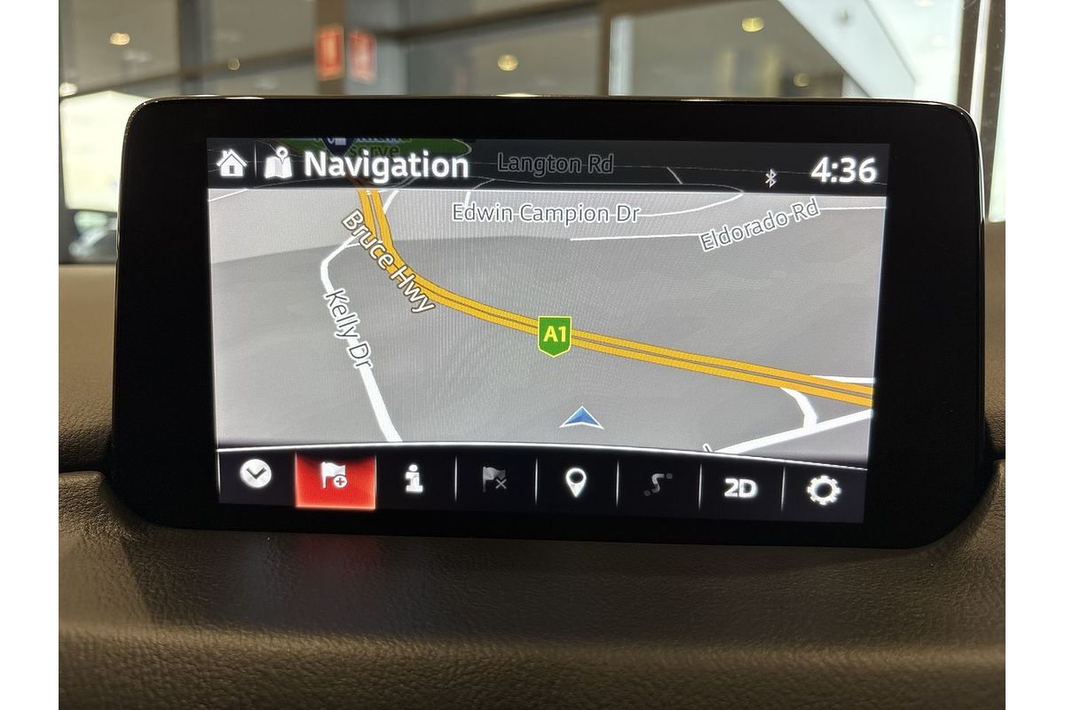 2022 Mazda CX-5 Maxx Sport KF Series