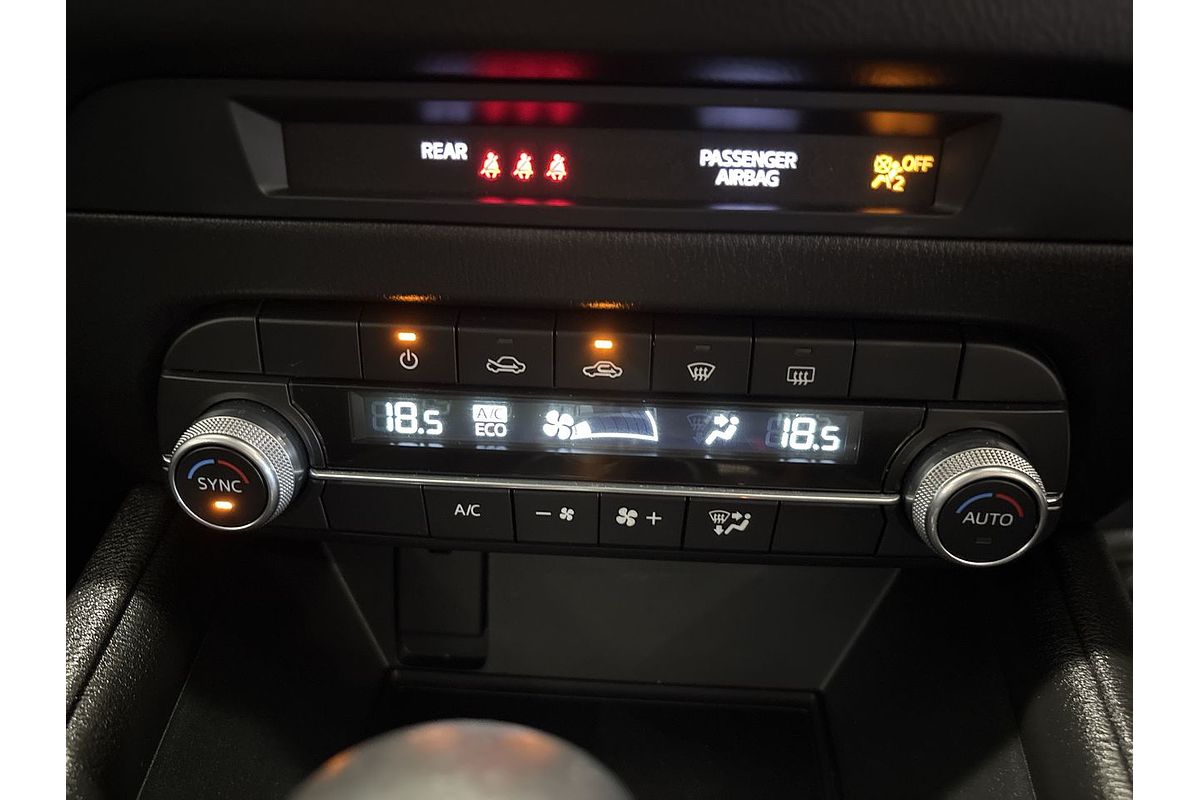 2022 Mazda CX-5 Maxx Sport KF Series
