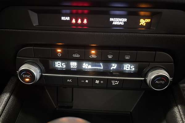 2022 Mazda CX-5 Maxx Sport KF Series