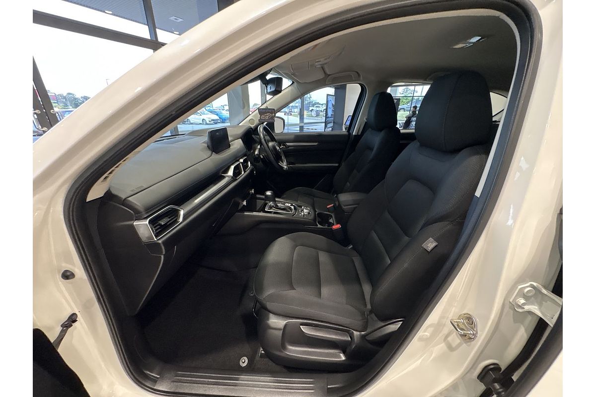 2022 Mazda CX-5 Maxx Sport KF Series