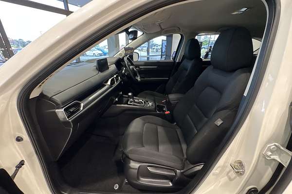 2022 Mazda CX-5 Maxx Sport KF Series