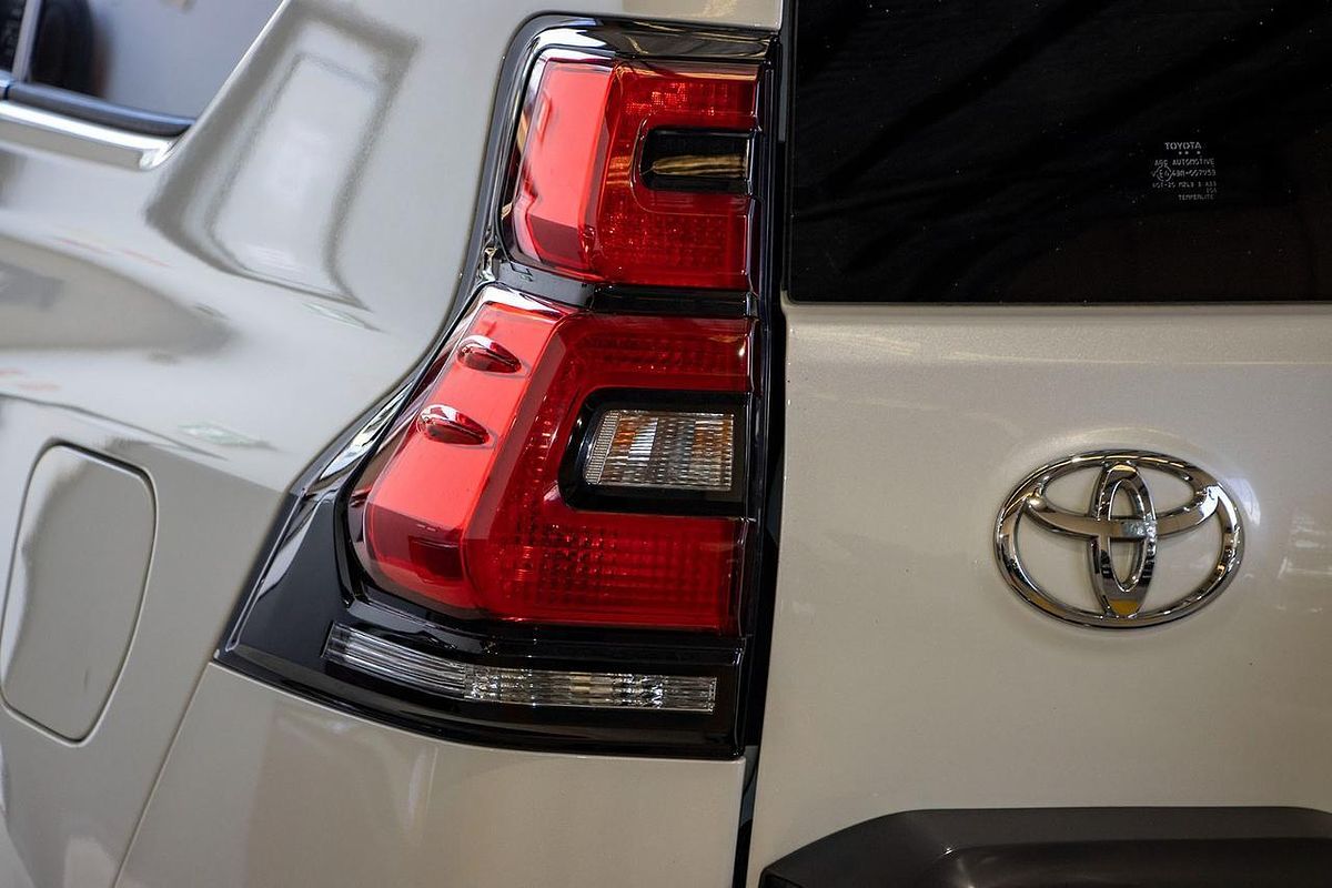 2018 Toyota LANDCRUISER PRADO GX (4x4) GDJ150R MY17