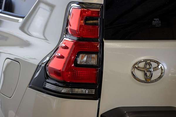 2018 Toyota LANDCRUISER PRADO GX (4x4) GDJ150R MY17