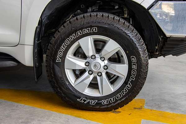 2018 Toyota LANDCRUISER PRADO GX (4x4) GDJ150R MY17