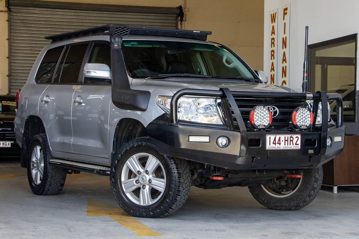2014 Toyota Landcruiser ALTITUDE (4x4) VDJ200R