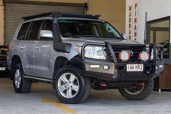 2014 Toyota Landcruiser ALTITUDE (4x4) VDJ200R