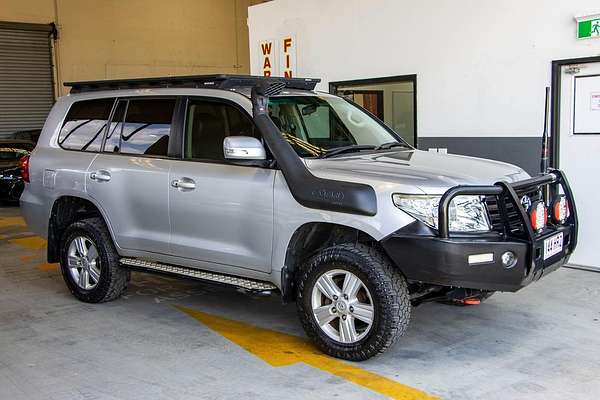 2014 Toyota Landcruiser ALTITUDE (4x4) VDJ200R