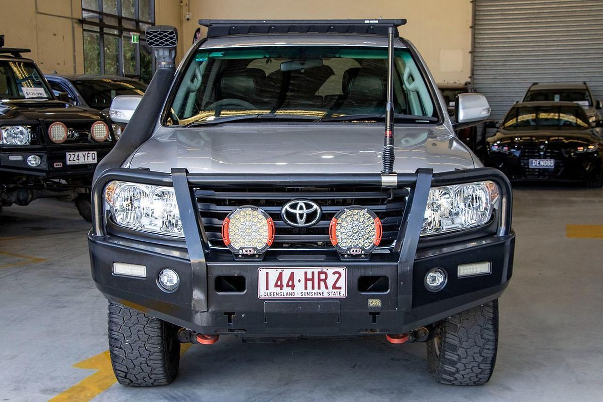 2014 Toyota Landcruiser ALTITUDE (4x4) VDJ200R