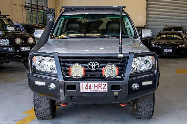 2014 Toyota Landcruiser ALTITUDE (4x4) VDJ200R