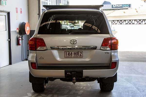 2014 Toyota Landcruiser ALTITUDE (4x4) VDJ200R