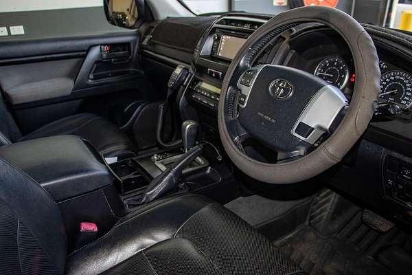 2014 Toyota Landcruiser ALTITUDE (4x4) VDJ200R