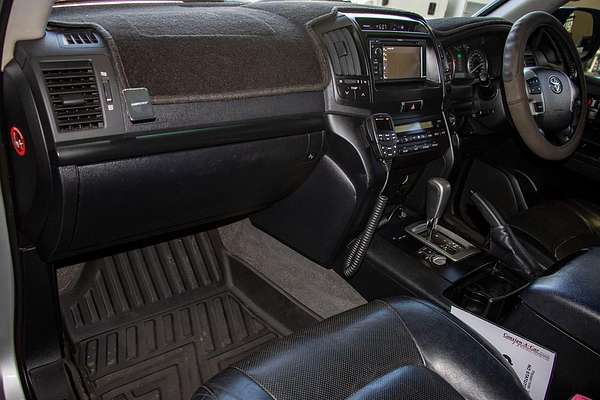2014 Toyota Landcruiser ALTITUDE (4x4) VDJ200R