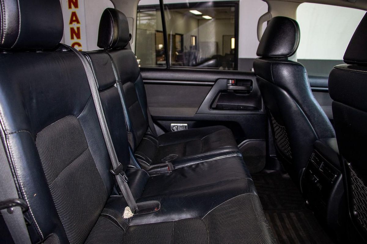 2014 Toyota Landcruiser ALTITUDE (4x4) VDJ200R