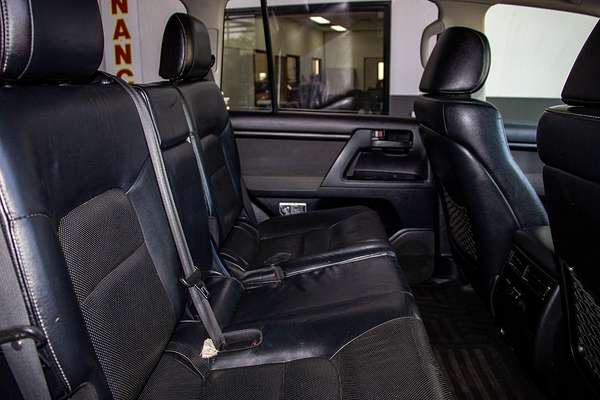2014 Toyota Landcruiser ALTITUDE (4x4) VDJ200R