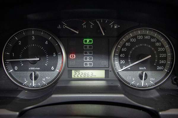 2014 Toyota Landcruiser ALTITUDE (4x4) VDJ200R