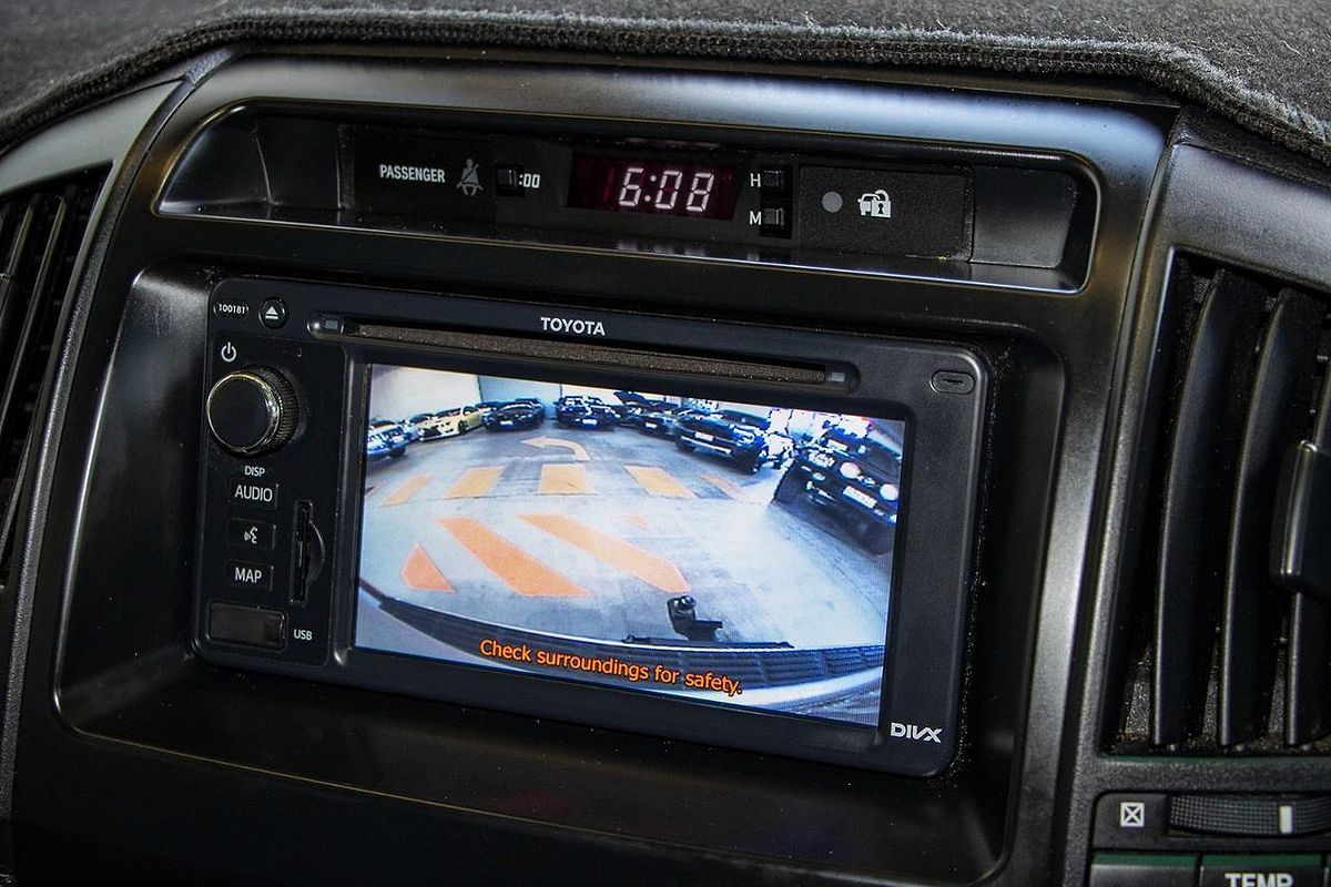 2014 Toyota Landcruiser ALTITUDE (4x4) VDJ200R