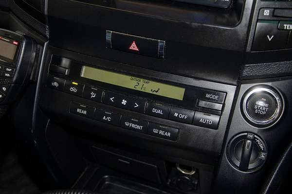 2014 Toyota Landcruiser ALTITUDE (4x4) VDJ200R