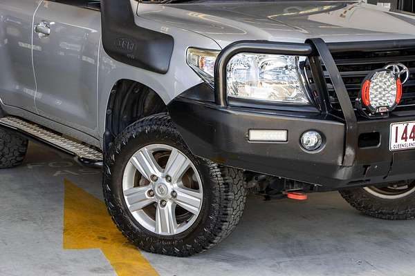 2014 Toyota Landcruiser ALTITUDE (4x4) VDJ200R