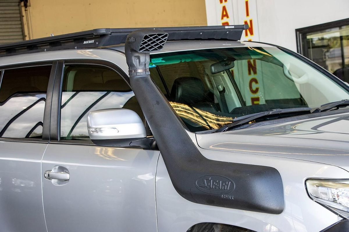2014 Toyota Landcruiser ALTITUDE (4x4) VDJ200R