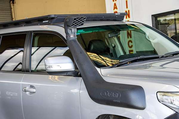 2014 Toyota Landcruiser ALTITUDE (4x4) VDJ200R