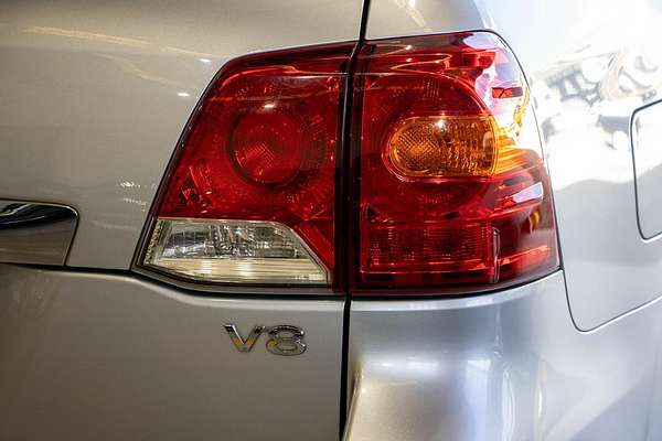 2014 Toyota Landcruiser ALTITUDE (4x4) VDJ200R
