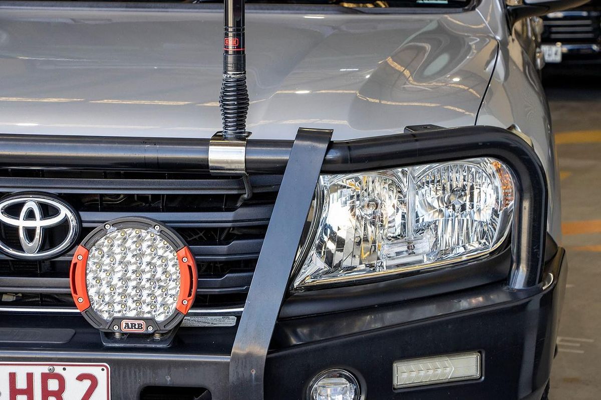 2014 Toyota Landcruiser ALTITUDE (4x4) VDJ200R
