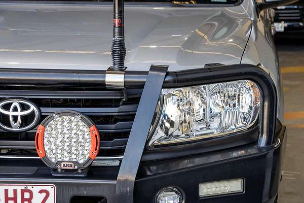 2014 Toyota Landcruiser ALTITUDE (4x4) VDJ200R