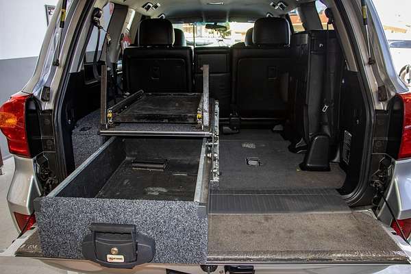 2014 Toyota Landcruiser ALTITUDE (4x4) VDJ200R