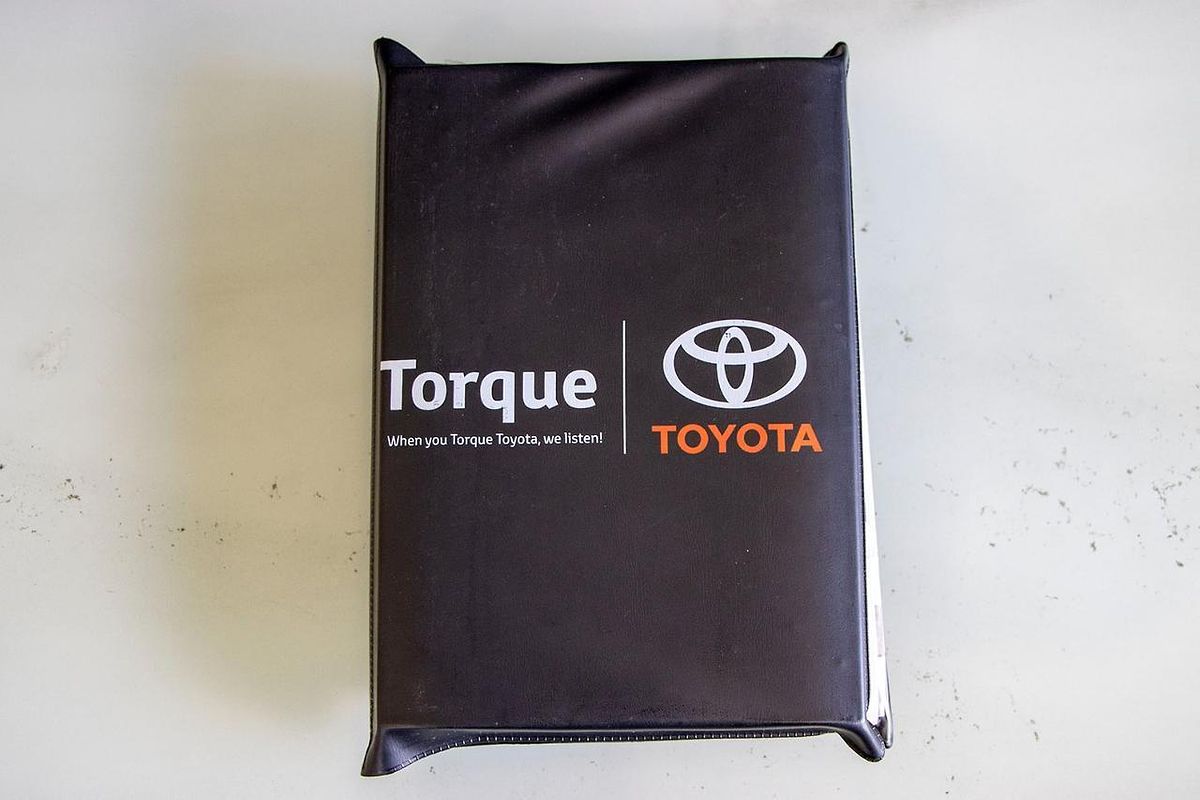 2014 Toyota Landcruiser ALTITUDE (4x4) VDJ200R
