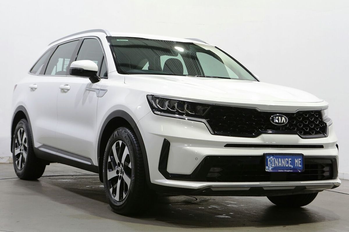 2021 Kia Sorento Sport MQ4