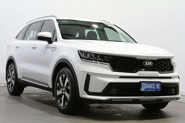 2021 Kia Sorento Sport MQ4