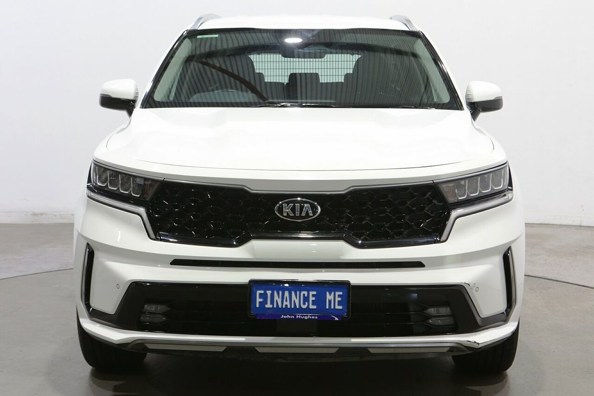 2021 Kia Sorento Sport MQ4
