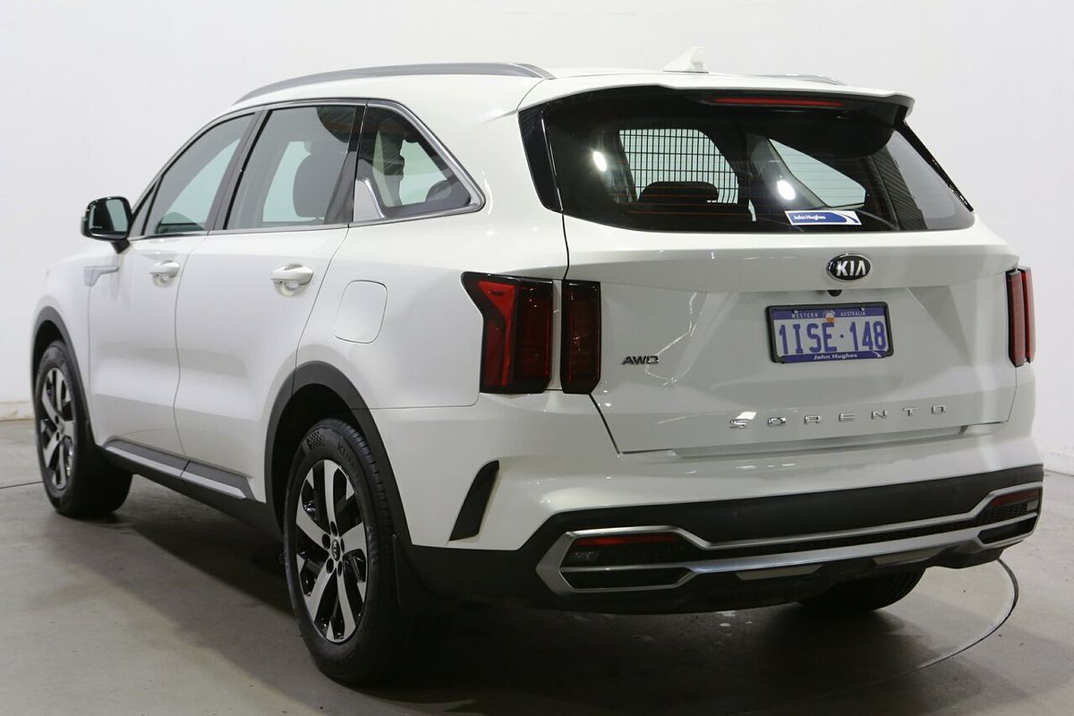 2021 Kia Sorento Sport MQ4