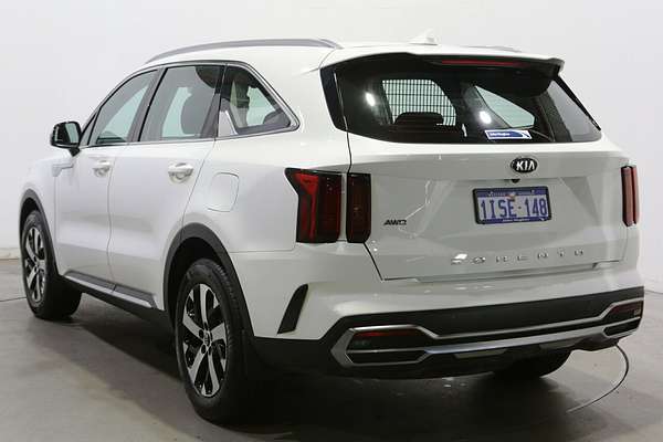 2021 Kia Sorento Sport MQ4